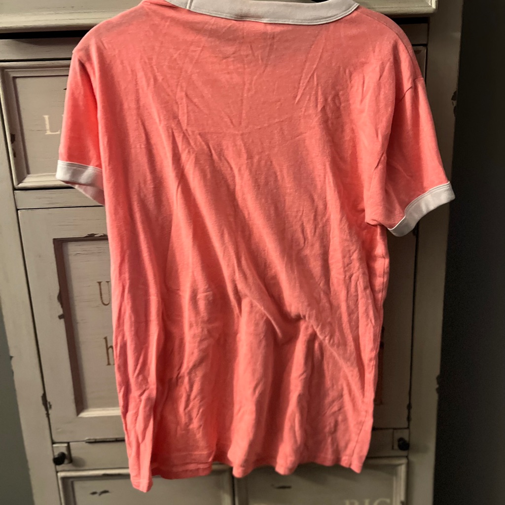 Pink T Shirt Size M